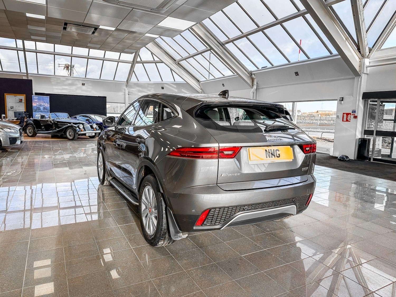 Used Jaguar E-Pace 2020 for sale - 77658828: Photo 27