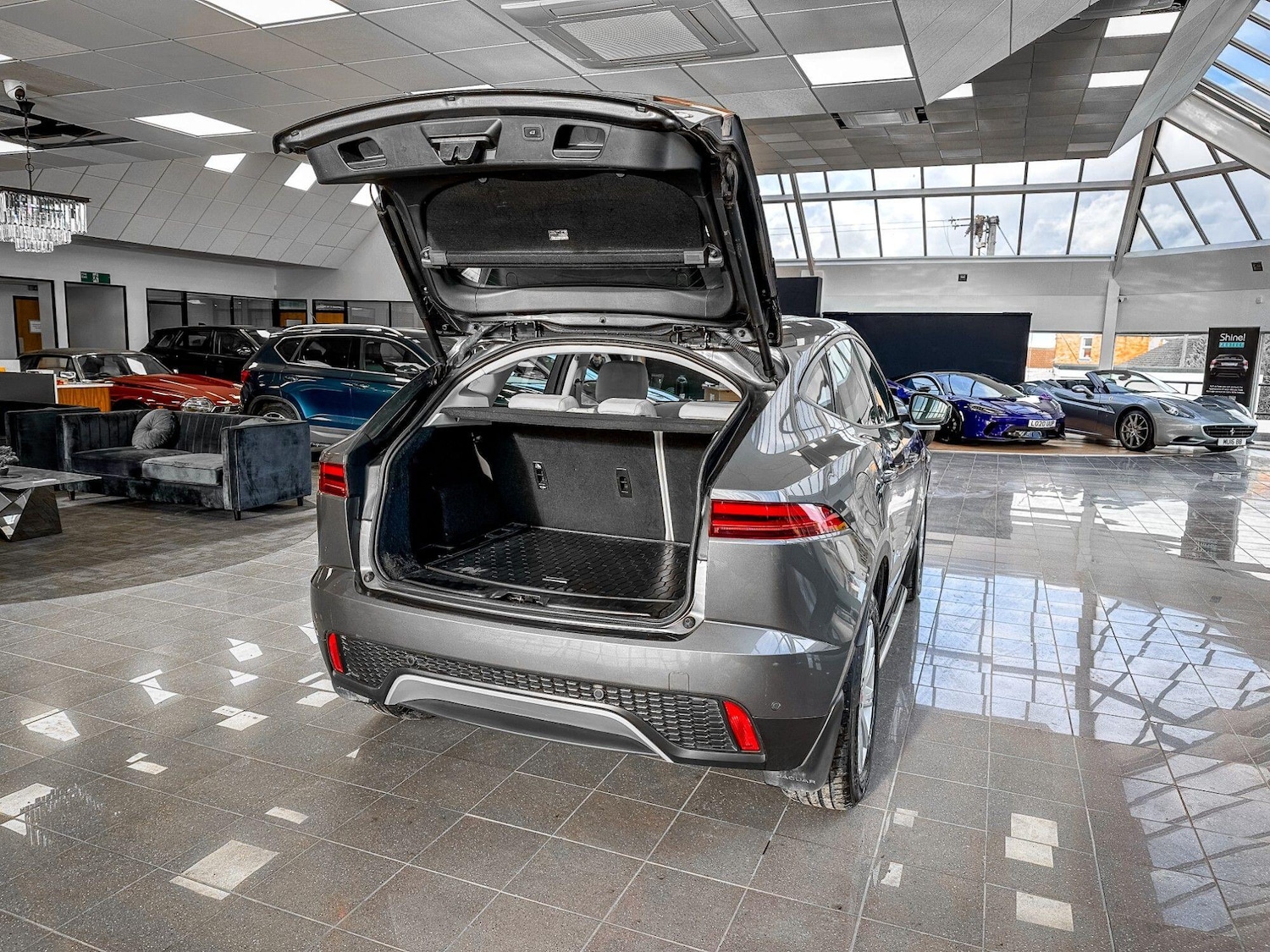 Used Jaguar E-Pace 2020 for sale - 77658828: Photo 33