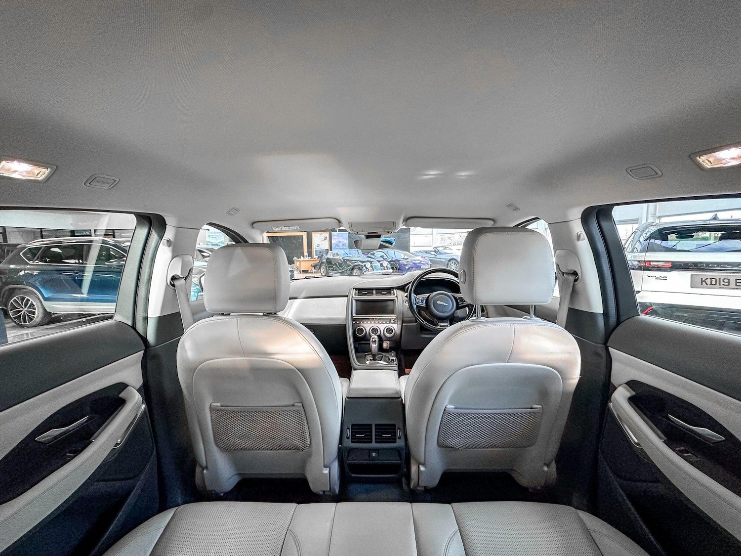 Used Jaguar E-Pace 2020 for sale - 77658828: Photo 37