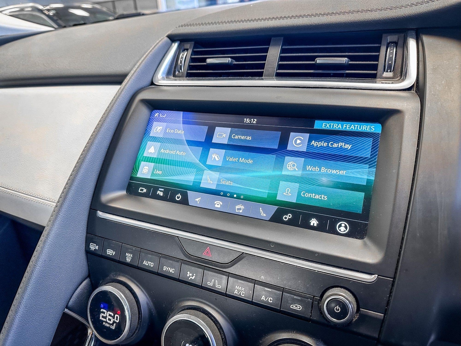 Used Jaguar E-Pace 2020 for sale - 77658828: Photo 38