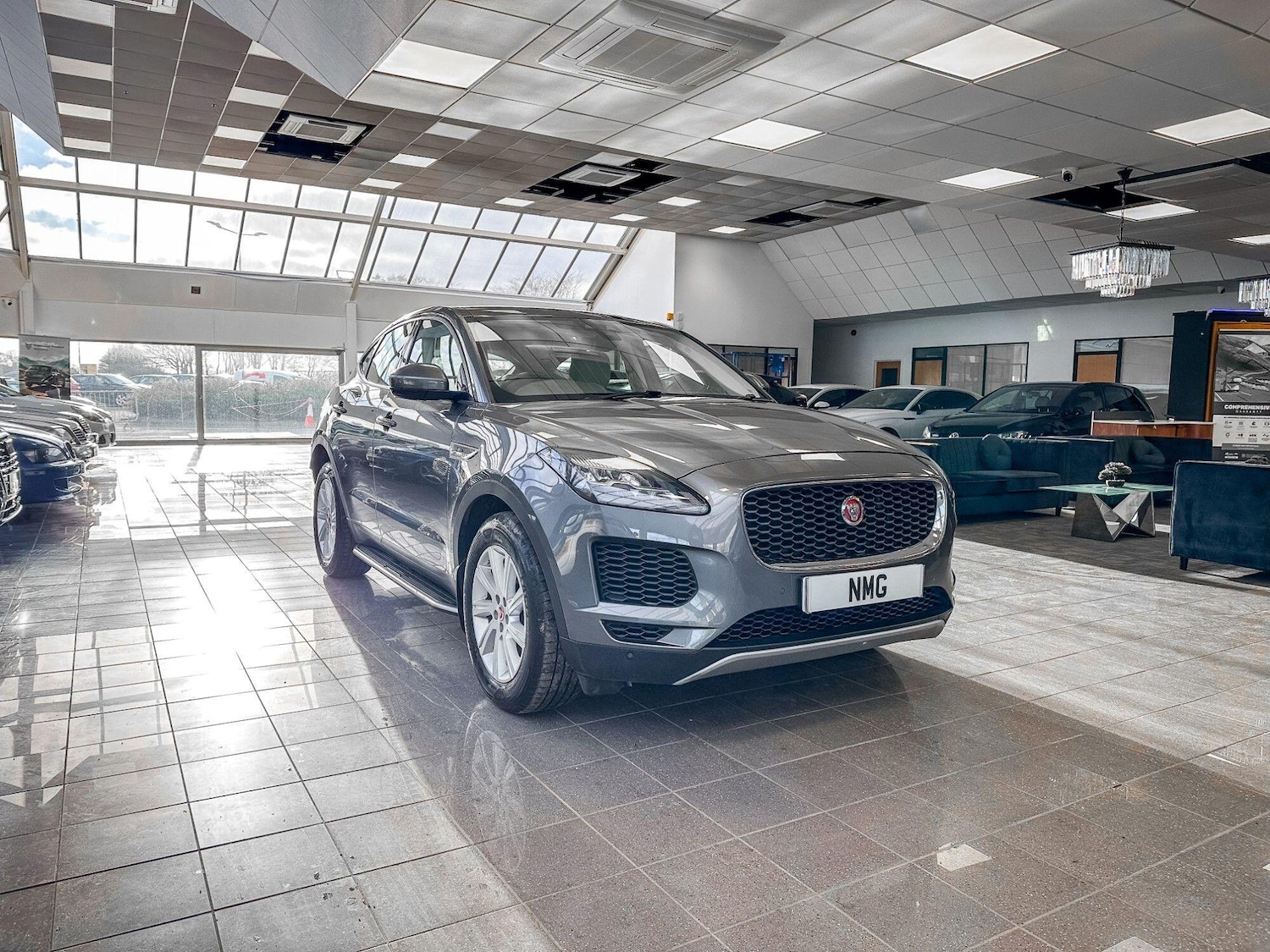 Used Jaguar E-Pace 2020 for sale - 77658828: Photo 6