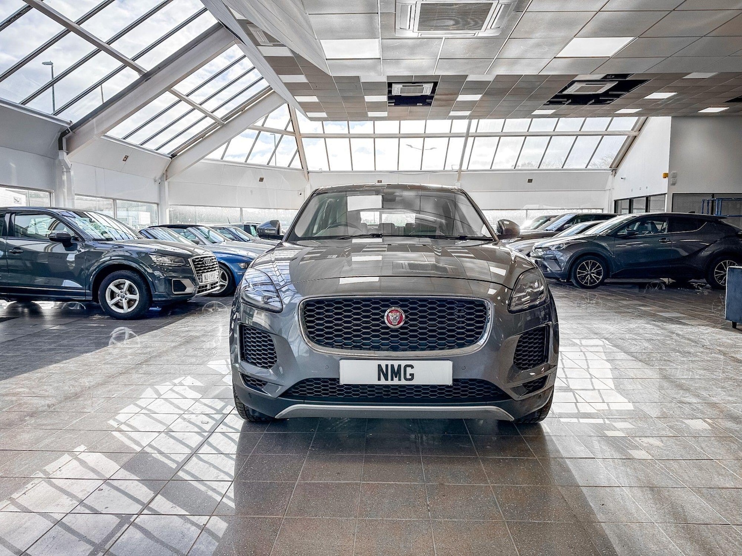 Used Jaguar E-Pace 2020 for sale - 77658828: Photo 7
