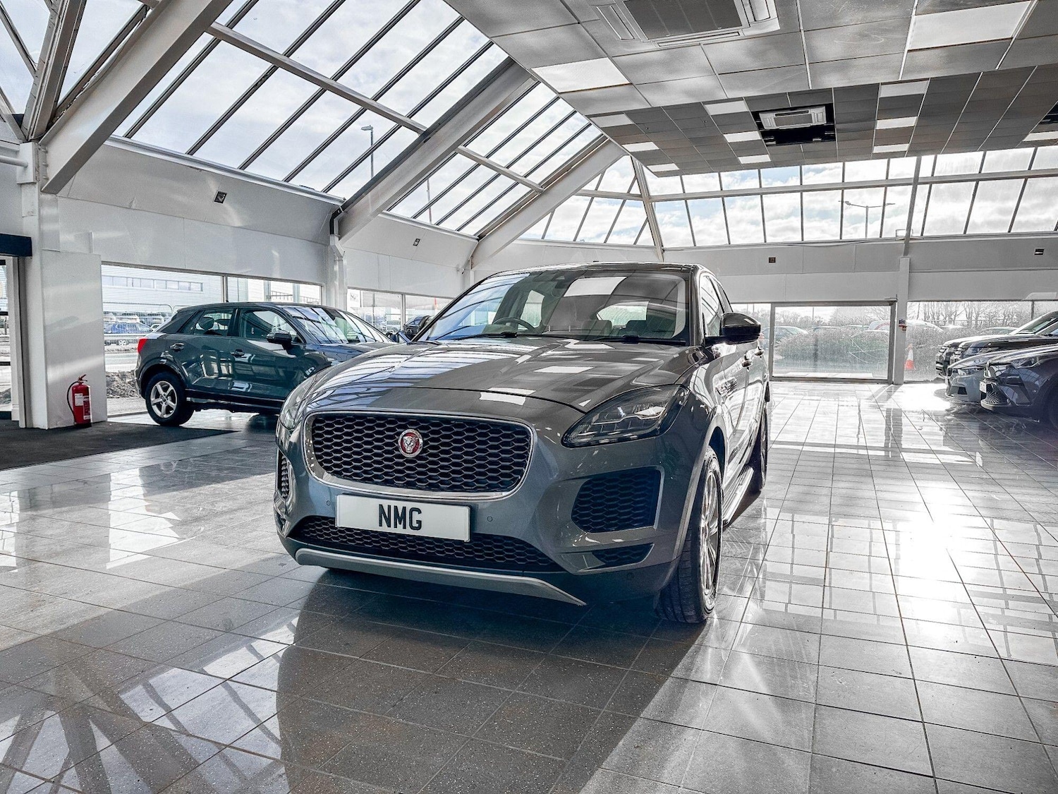 Used Jaguar E-Pace 2020 for sale - 77658828: Photo 8