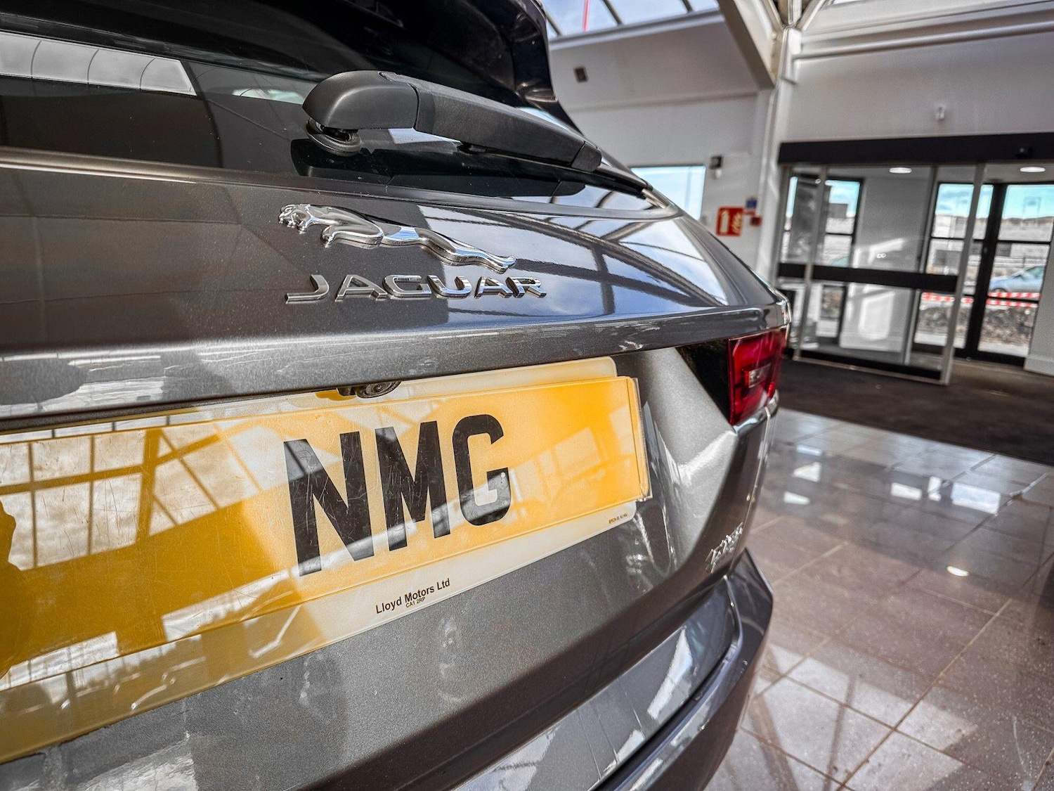 Used Jaguar E-Pace 2020 for sale - 77658828: Photo 9