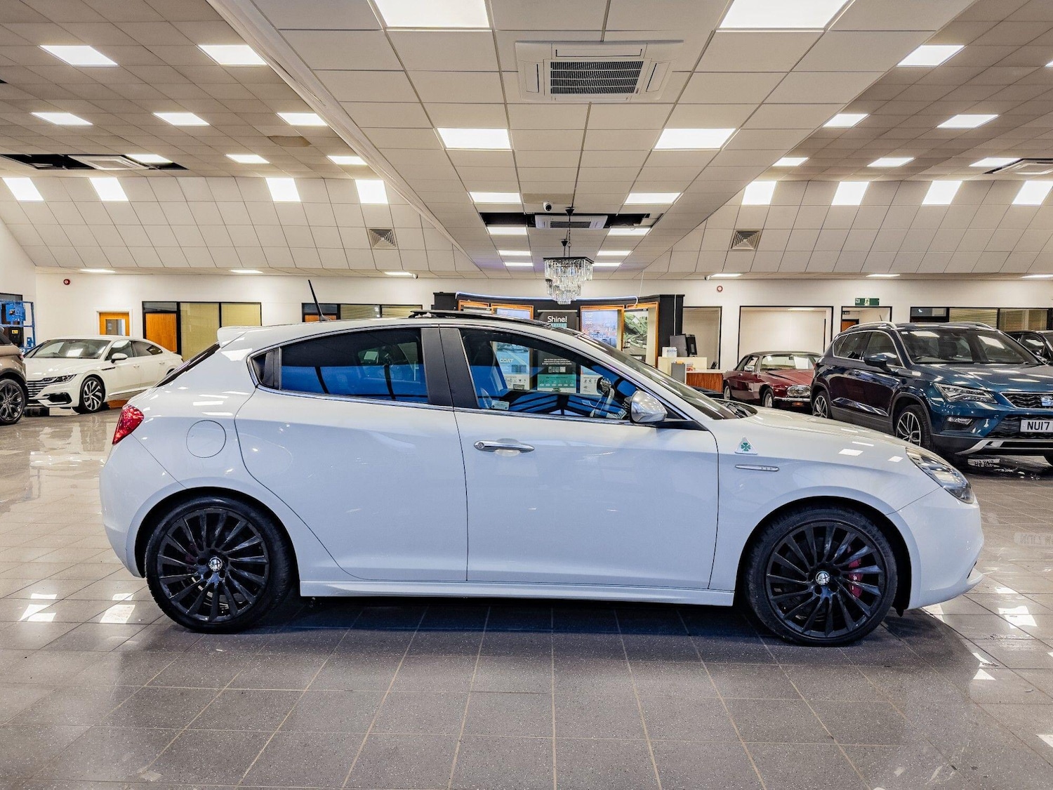 Used Alfa Romeo Giulietta 2014 for sale - 77612562: Photo 10