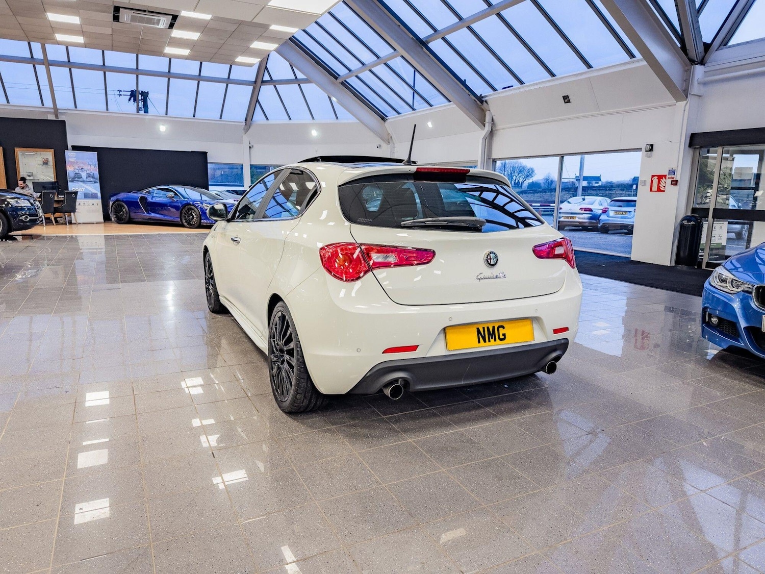 Used Alfa Romeo Giulietta 2014 for sale - 77612562: Photo 12