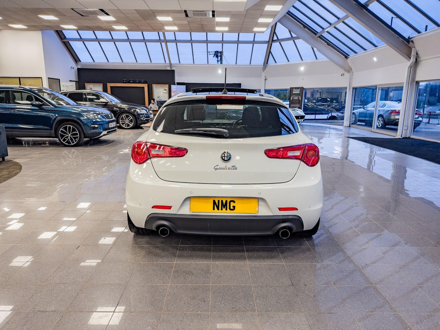 Used Alfa Romeo Giulietta 2014 for sale - 77612562: Photo 13