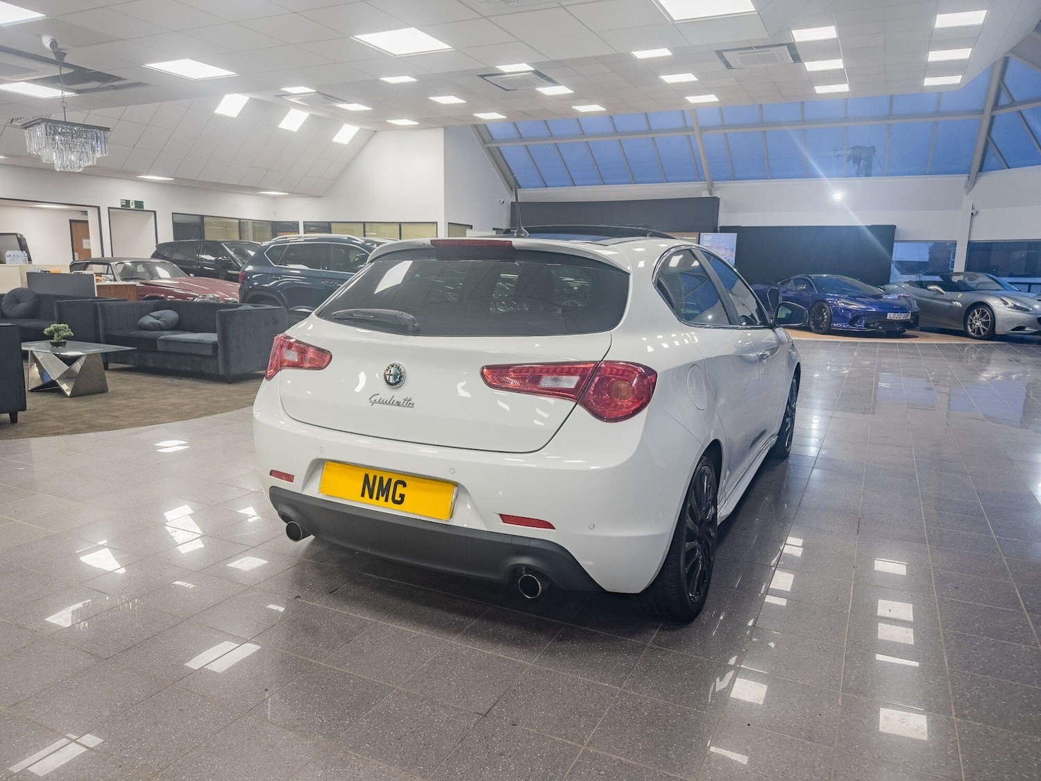 Used Alfa Romeo Giulietta 2014 for sale - 77612562: Photo 14