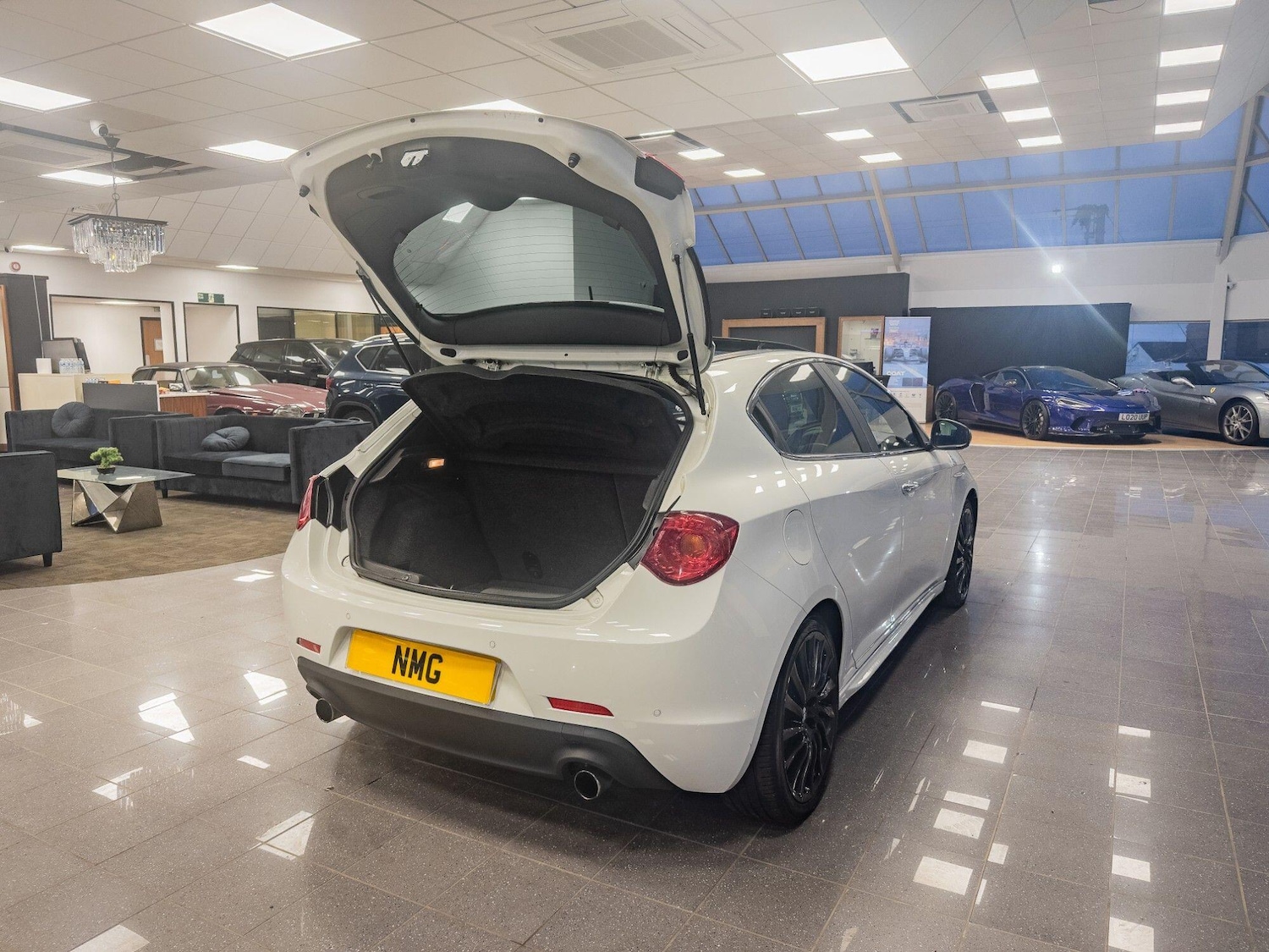 Used Alfa Romeo Giulietta 2014 for sale - 77612562: Photo 15