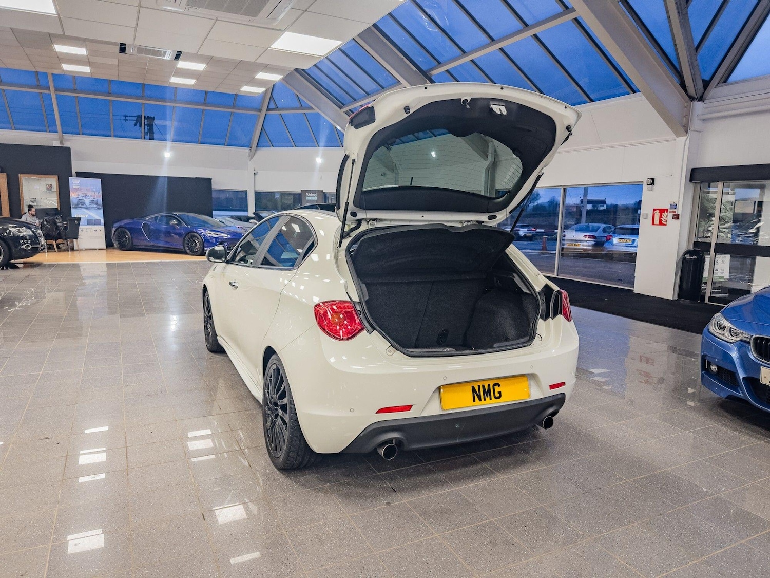 Used Alfa Romeo Giulietta 2014 for sale - 77612562: Photo 17