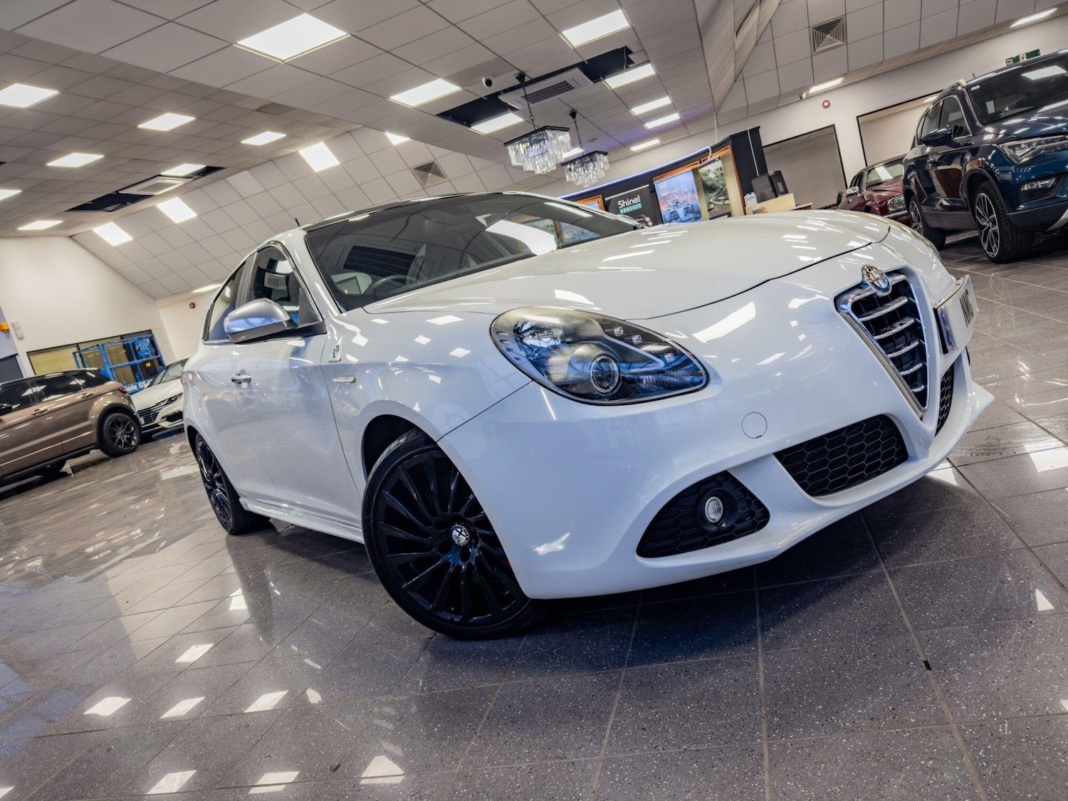 Used Alfa Romeo Giulietta 2014 for sale - 77612562: Photo 2