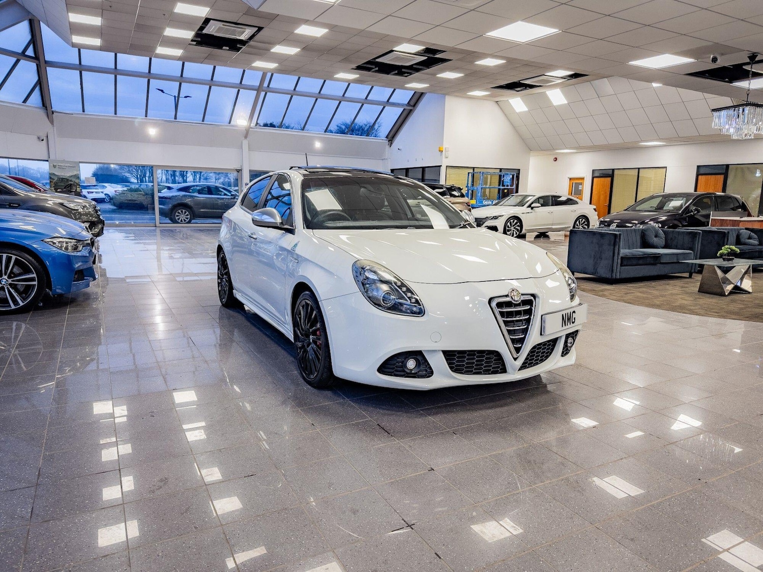 Used Alfa Romeo Giulietta 2014 for sale - 77612562: Photo 5