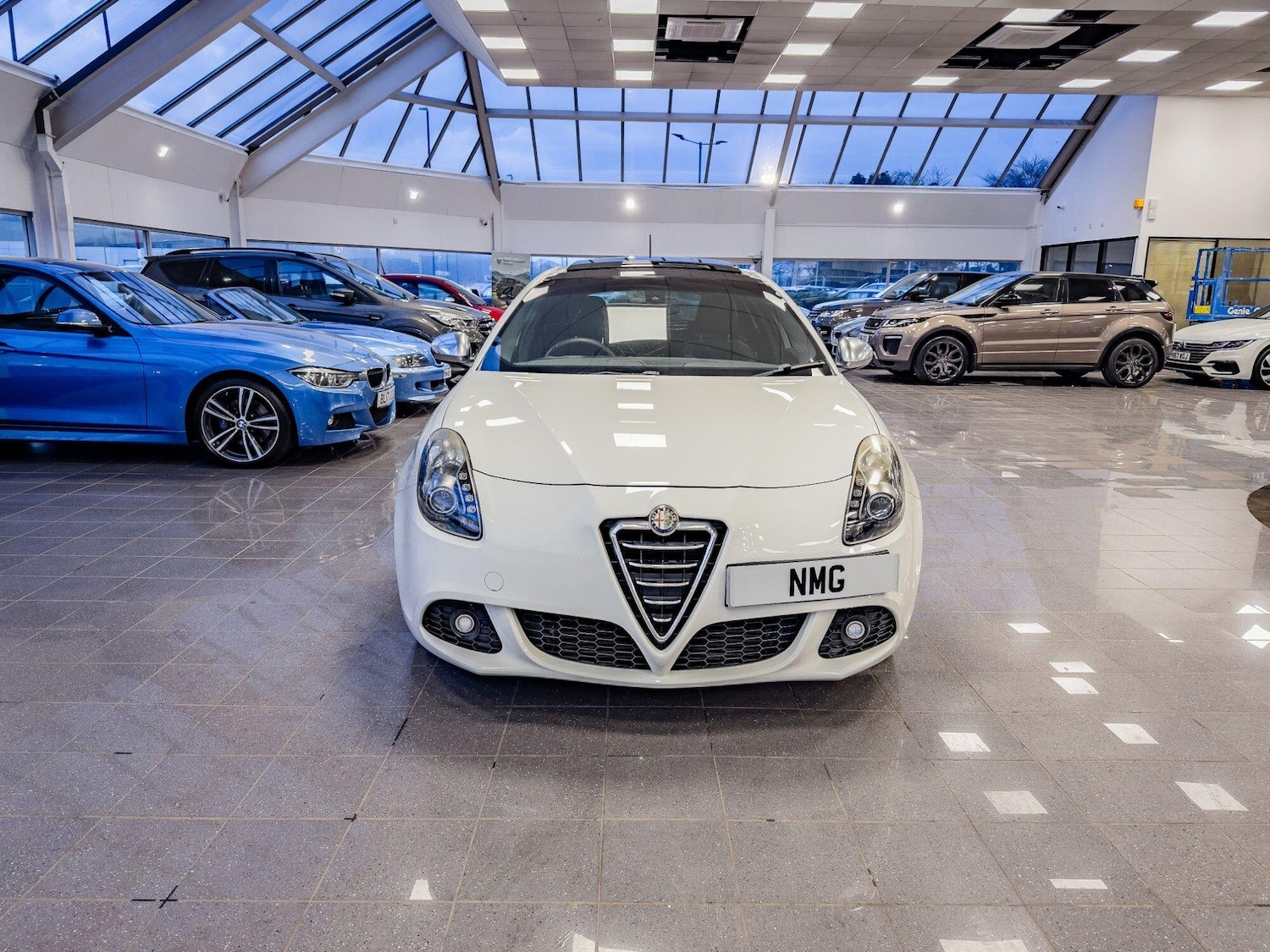 Used Alfa Romeo Giulietta 2014 for sale - 77612562: Photo 6
