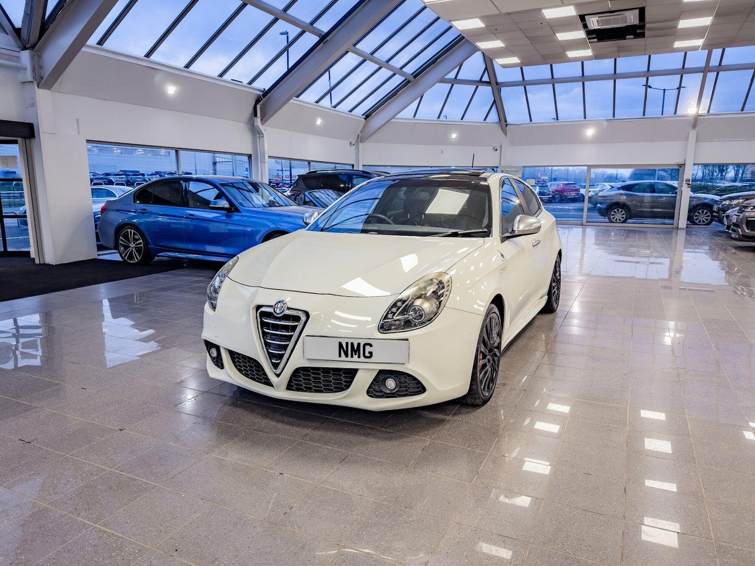 Used Alfa Romeo Giulietta 2014 for sale - 77612562: Photo 7