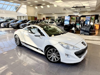 Used Peugeot RCZ 2012 for sale - 76839446: Photo