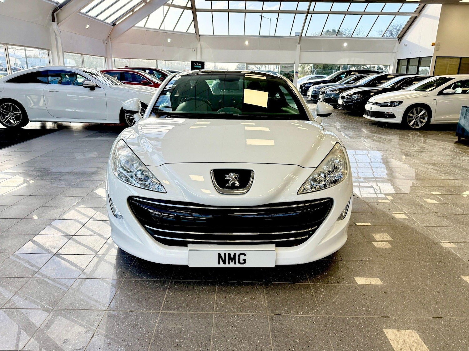 Used Peugeot RCZ 2012 for sale - 76839446: Photo 2