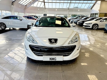 Used Peugeot RCZ 2012 for sale - 76839446: Photo