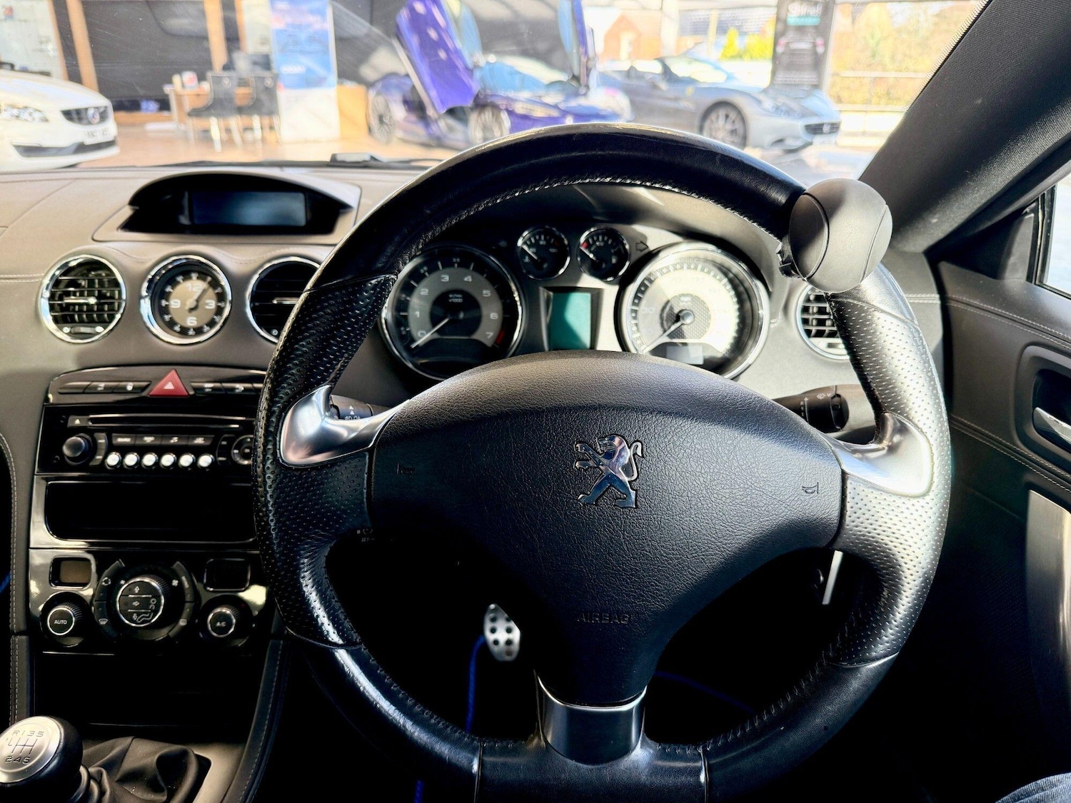 Used Peugeot RCZ 2012 for sale - 76839446: Photo 4