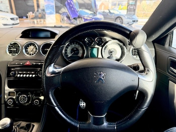 Used Peugeot RCZ 2012 for sale - 76839446: Photo