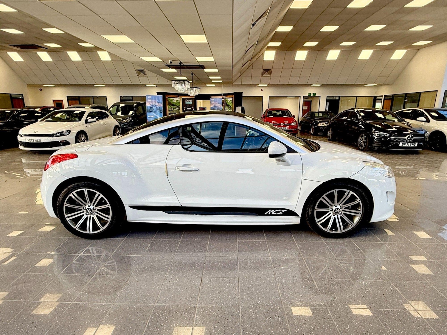 Used Peugeot RCZ 2012 for sale - 76839446: Photo 5