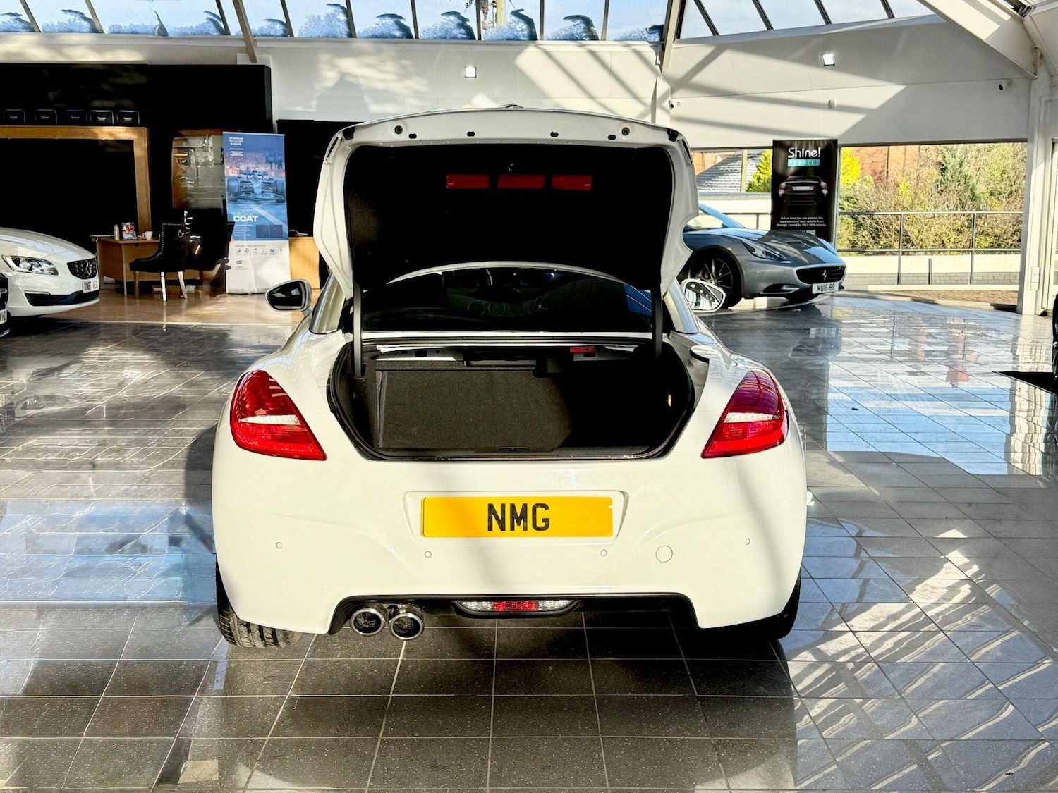 Used Peugeot RCZ 2012 for sale - 76839446: Photo 8