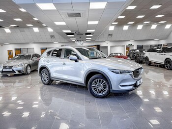 (67) - 2.0 SKYACTIV-G SE-L Nav SUV 5dr Petrol Manual Euro 6 (s/s) (165 ps) ** AA S