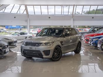 Used Land Rover Range Rover Sport 2016 for sale - 79870743: Photo