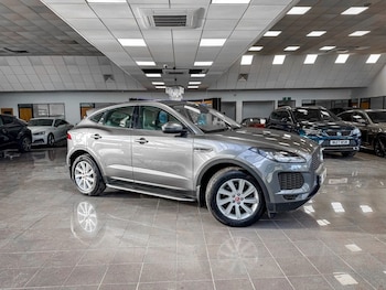 Used Jaguar E-Pace 2020 for sale - 78287853: Photo