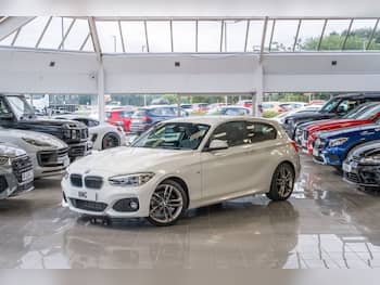 Used BMW 1 Series 2017 for sale - 79743100: Photo