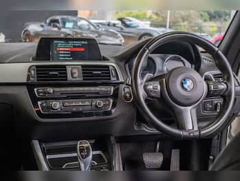 Used BMW 1 Series 2017 for sale - 79743100: Photo
