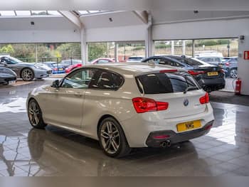 Used BMW 1 Series 2017 for sale - 79743100: Photo
