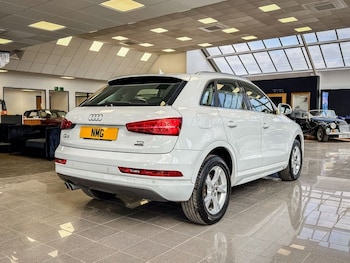 Used Audi Q3 2015 for sale - 78543559: Photo