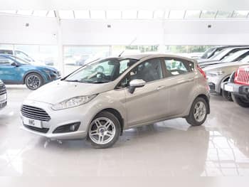 Used Ford Fiesta 2014 for sale - 79690640: Photo