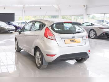 Used Ford Fiesta 2014 for sale - 79690640: Photo