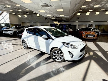 Used Ford Fiesta 2019 for sale - 78287564: Photo