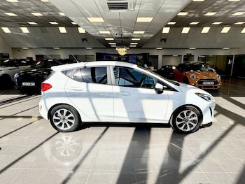 Used Ford Fiesta 2019 for sale - 78287564: Photo