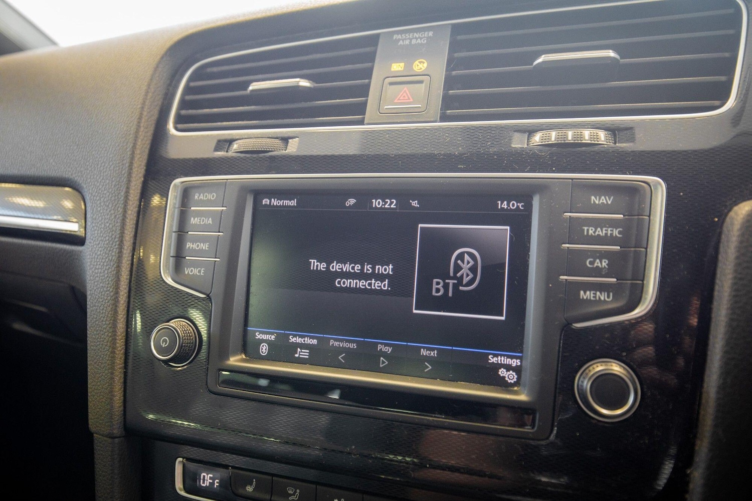 Used Volkswagen Golf 2017 for sale - 76839819: Photo 21