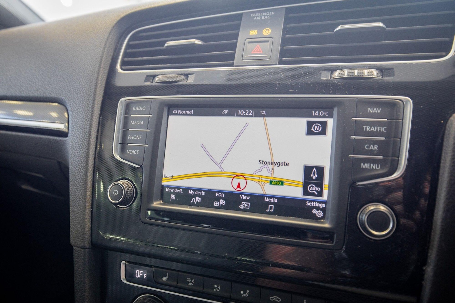 Used Volkswagen Golf 2017 for sale - 76839819: Photo 22