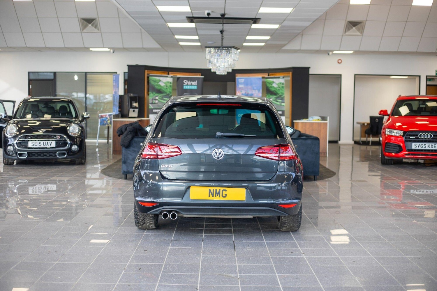 Used Volkswagen Golf 2017 for sale - 76839819: Photo 32