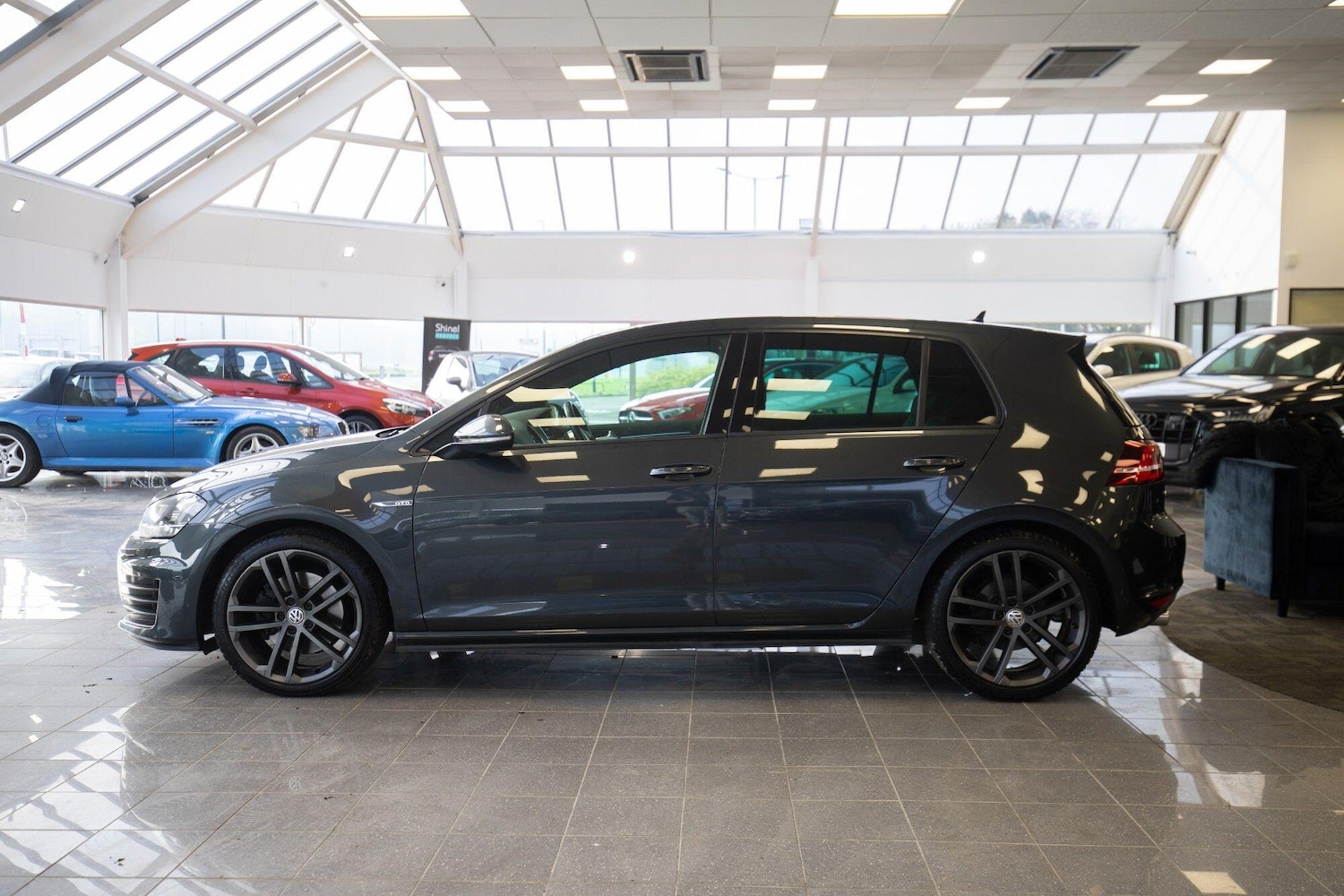 Used Volkswagen Golf 2017 for sale - 76839819: Photo 33