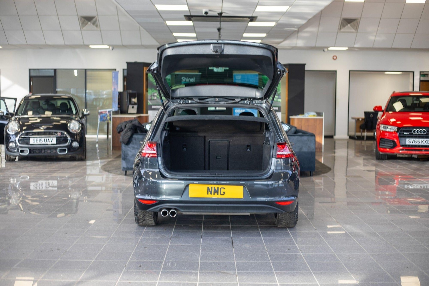 Used Volkswagen Golf 2017 for sale - 76839819: Photo 36