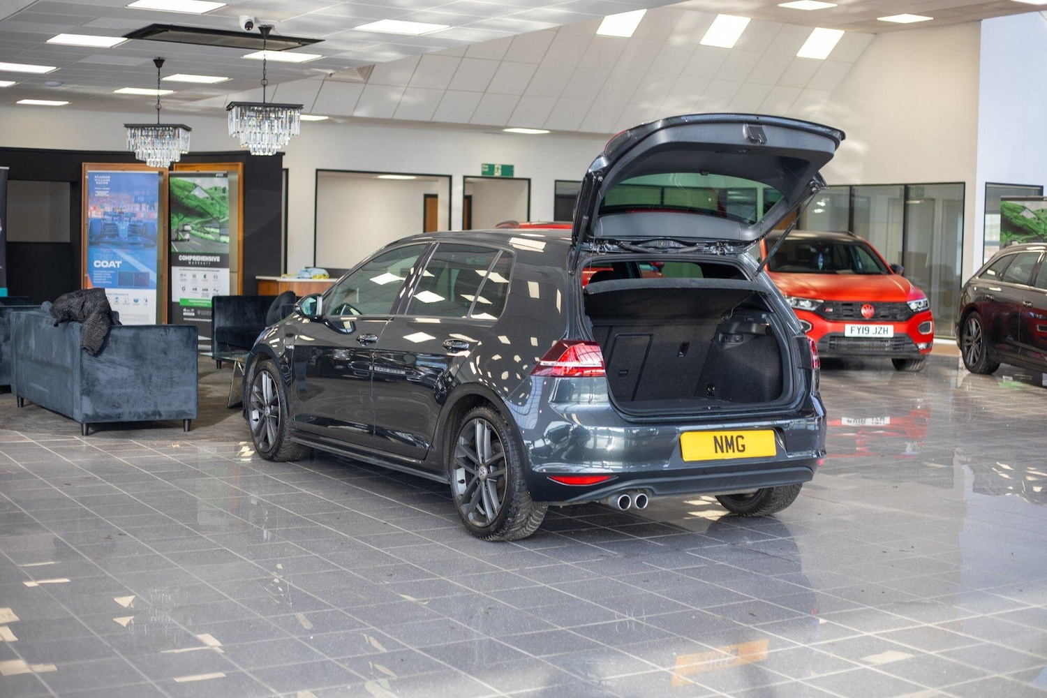 Used Volkswagen Golf 2017 for sale - 76839819: Photo 37