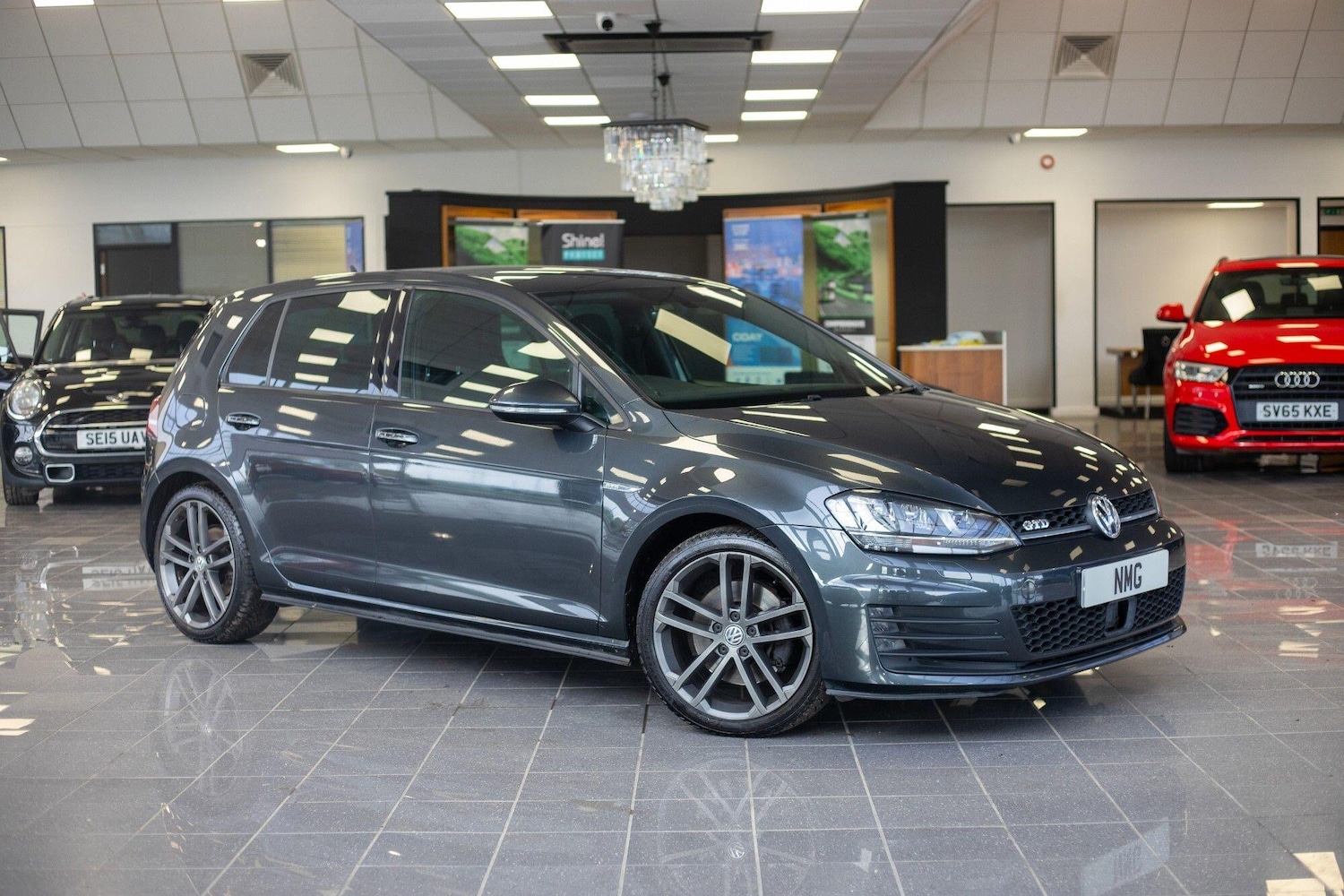 Used Volkswagen Golf 2017 for sale - 76839819: Photo 5