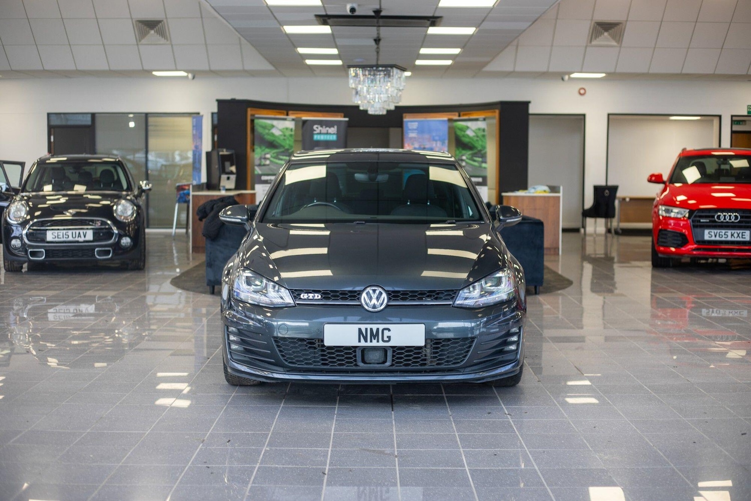 Used Volkswagen Golf 2017 for sale - 76839819: Photo 6