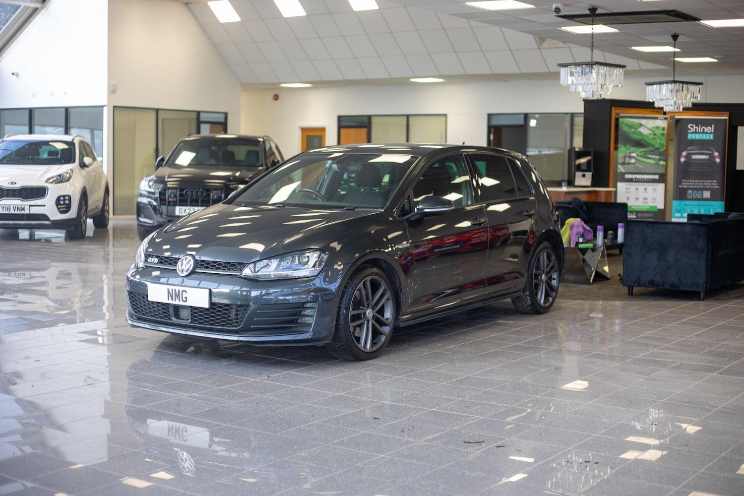 Used Volkswagen Golf 2017 for sale - 76839819: Photo 8