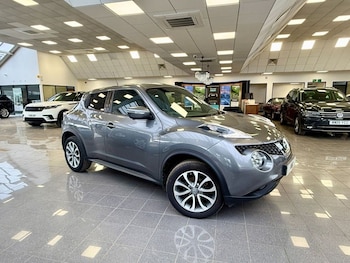 Used Nissan Juke 2015 for sale - 78287731: Photo