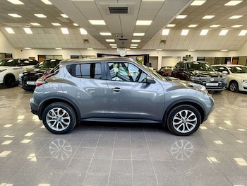 Used Nissan Juke 2015 for sale - 78287731: Photo