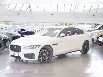 Used Jaguar XF 2017 for sale - 79708601: Photo