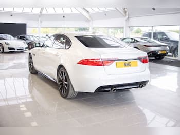 Used Jaguar XF 2017 for sale - 79708601: Photo