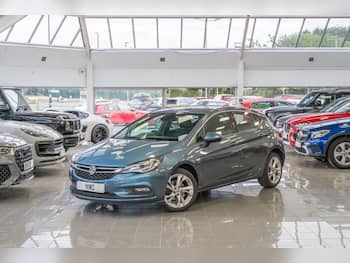 Used Vauxhall Astra 2017 for sale - 79709245: Photo